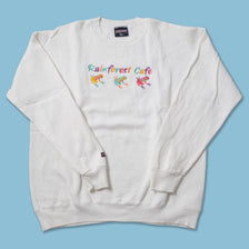 Vintage Rainforest Cafe Sweater XLarge