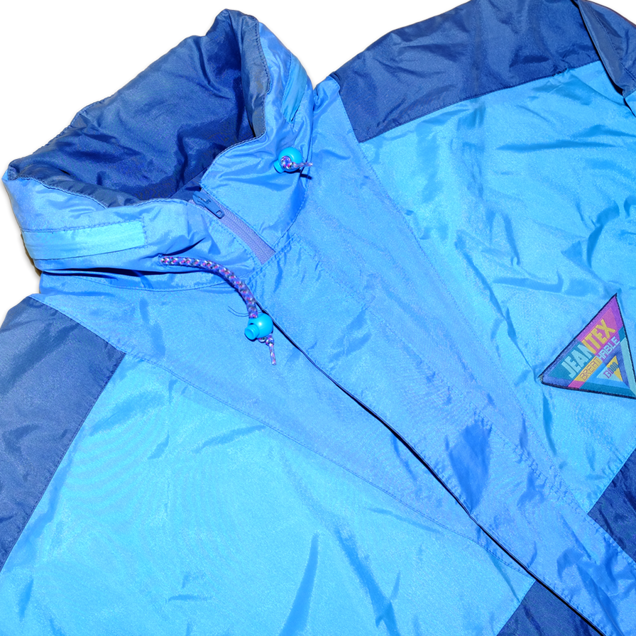 Vintage Rainjacket XLarge - Double Double Vintage