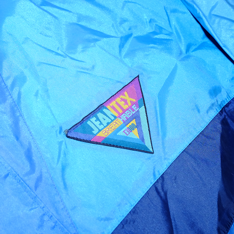 Vintage Rainjacket XLarge - Double Double Vintage