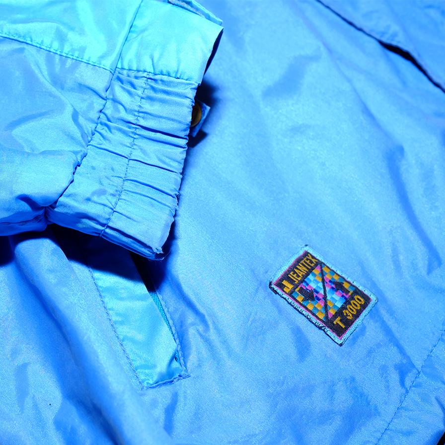 Vintage Rainjacket XLarge - Double Double Vintage
