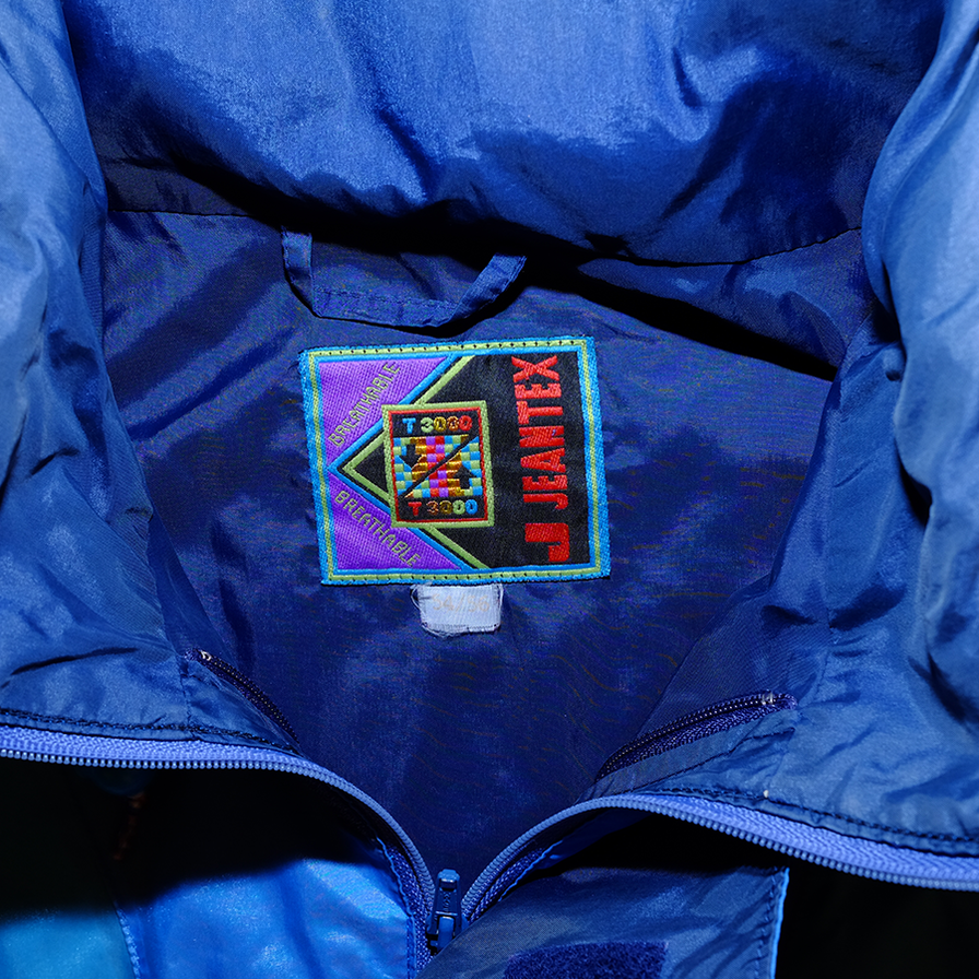 Vintage Rainjacket XLarge - Double Double Vintage