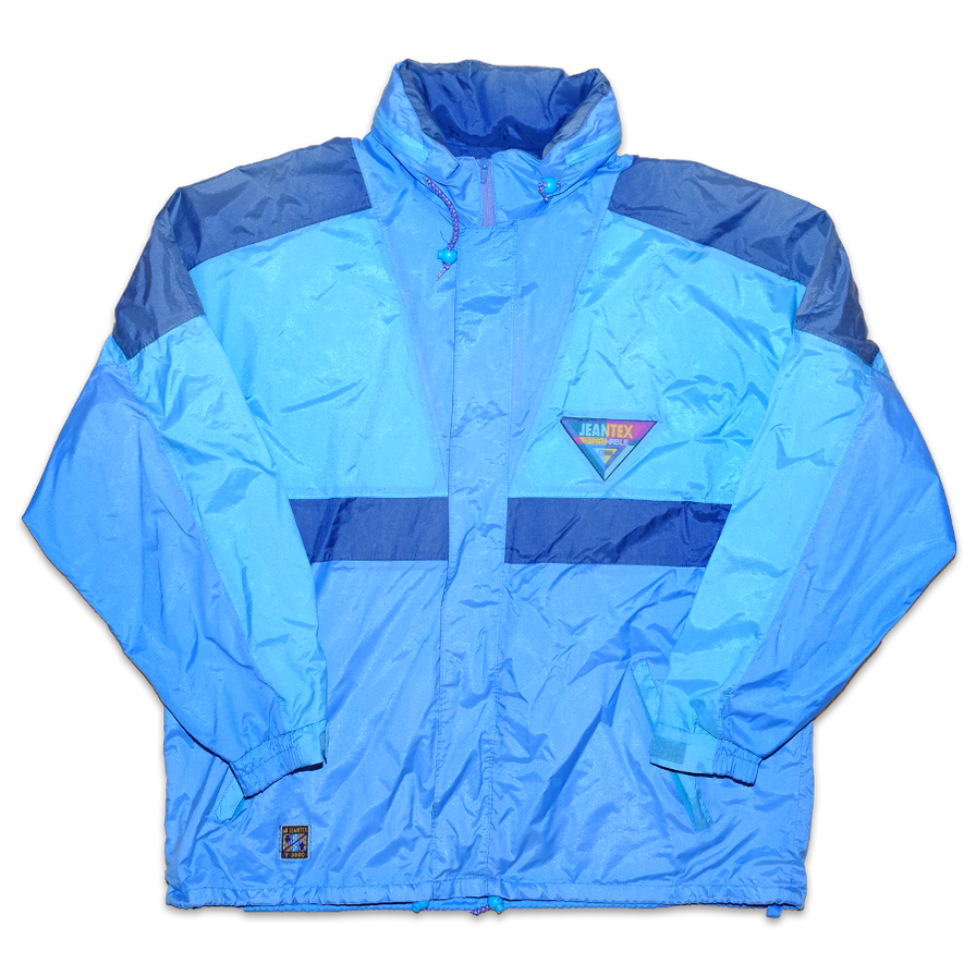 Vintage Rainjacket XLarge - Double Double Vintage