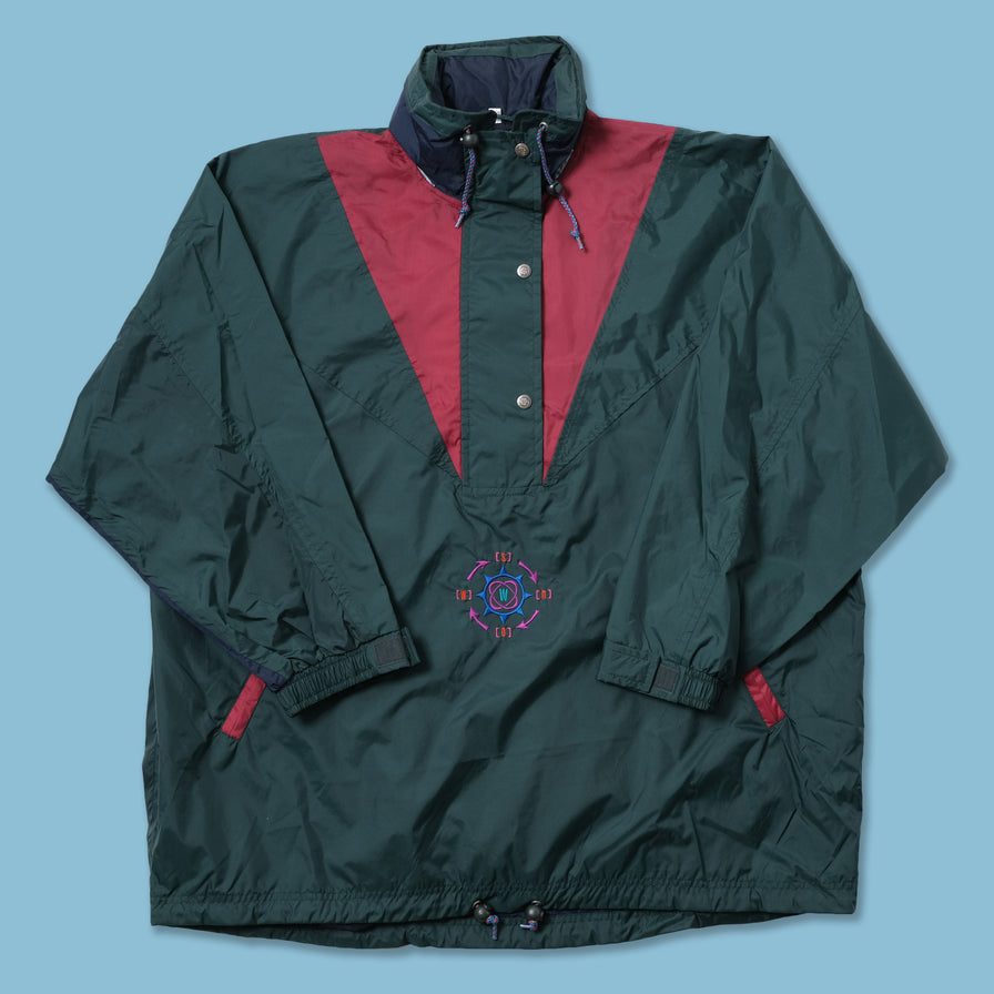 Vintage Deadstock 90s Windbreaker XLarge