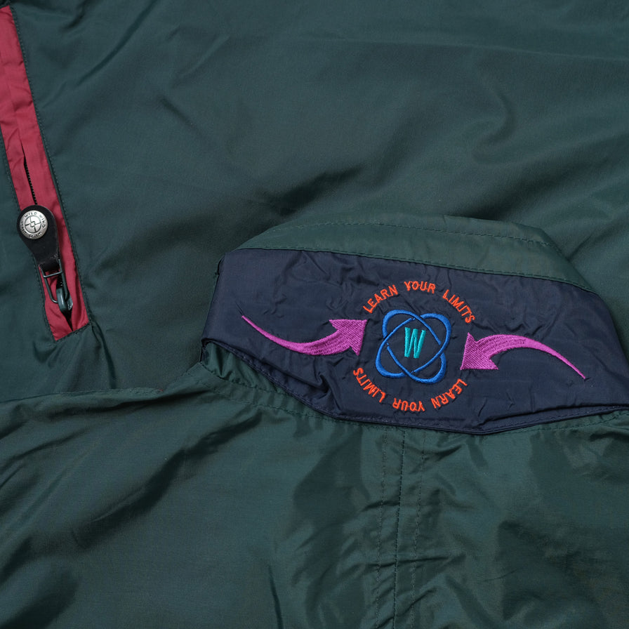 Vintage Deadstock 90s Windbreaker XLarge