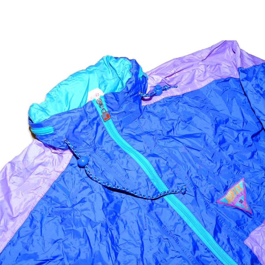 Vintage Rainjacket Large / XLarge - Double Double Vintage