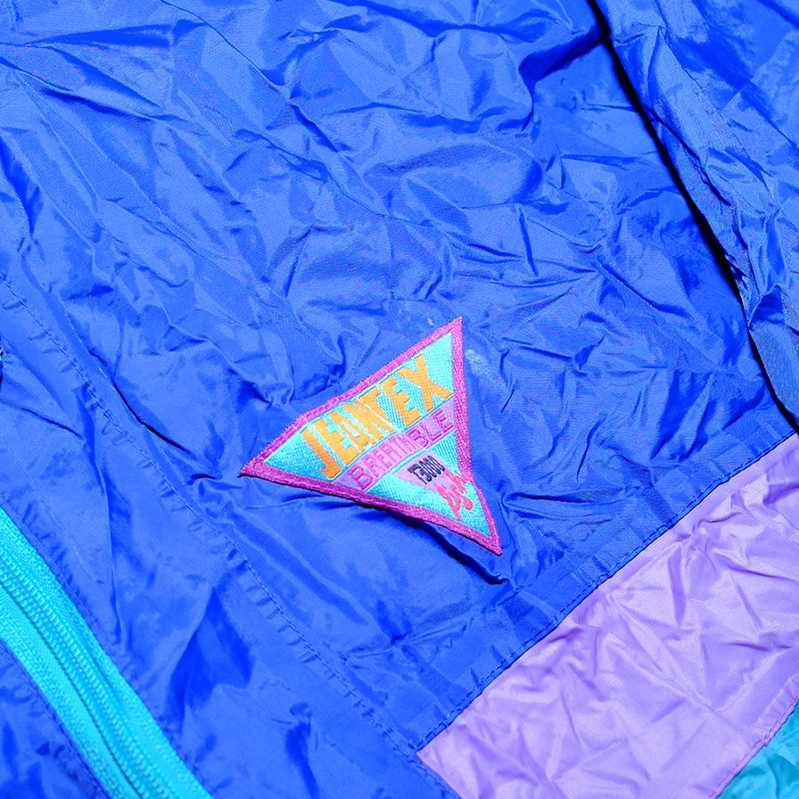 Vintage Rainjacket Large / XLarge - Double Double Vintage