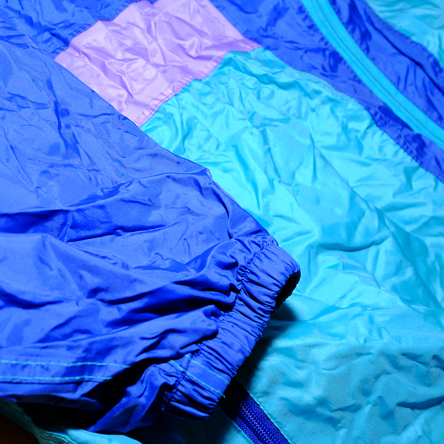 Vintage Rainjacket Large / XLarge - Double Double Vintage