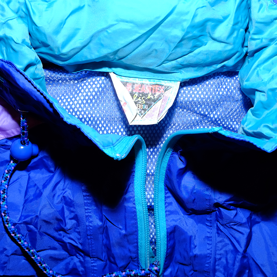 Vintage Rainjacket Large / XLarge - Double Double Vintage