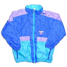 Vintage Rainjacket Large / XLarge - Double Double Vintage