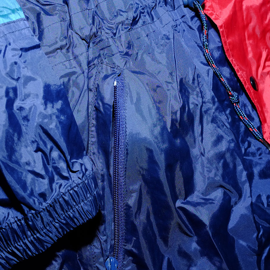 Vintage Rainjacket XLarge - Double Double Vintage