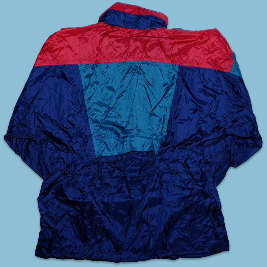 Vintage Rainjacket XLarge - Double Double Vintage