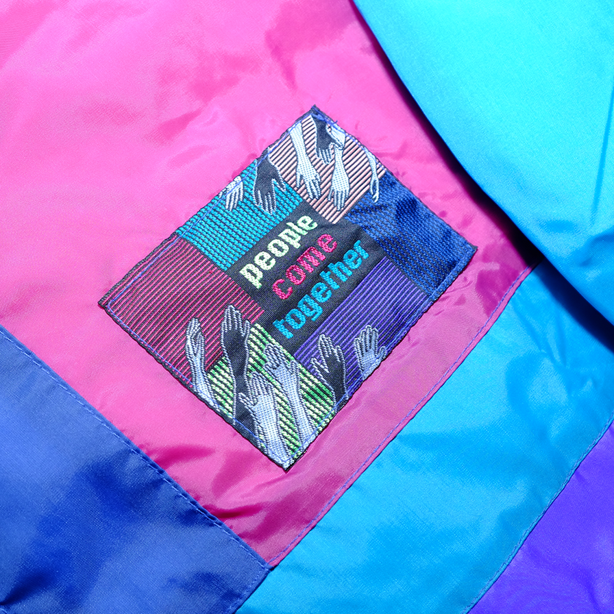 Vintage Rainjacket XLarge - Double Double Vintage