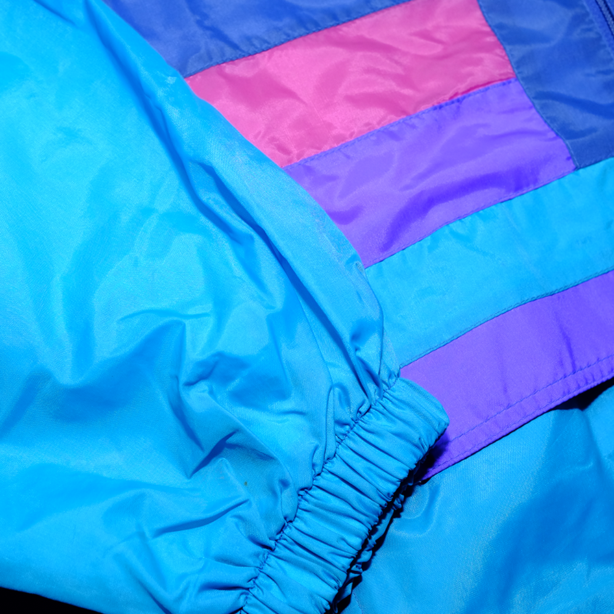 Vintage Rainjacket XLarge - Double Double Vintage