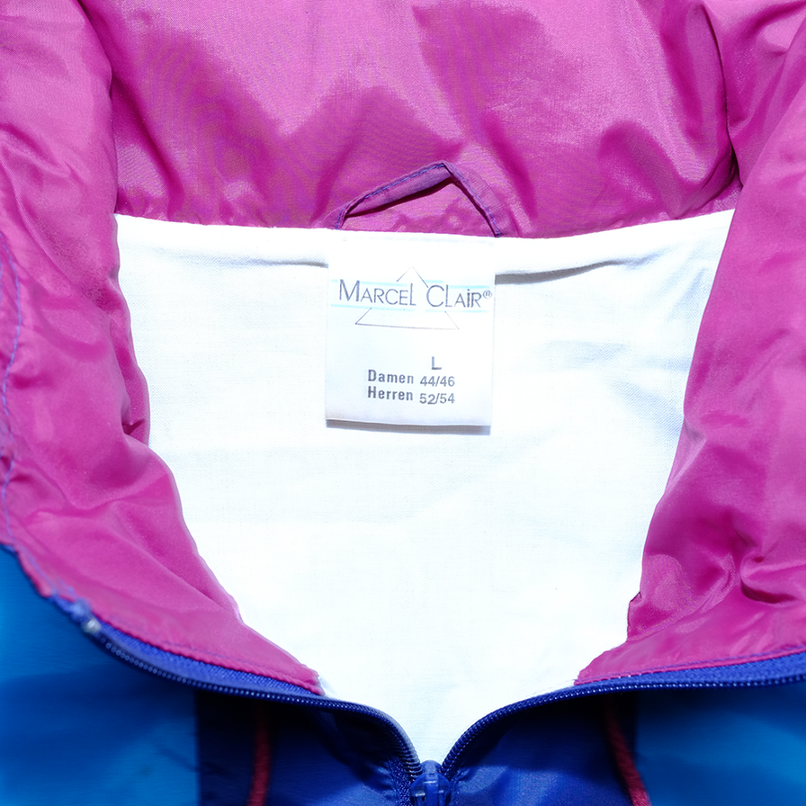 Vintage Rainjacket XLarge - Double Double Vintage