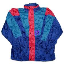 Vintage Rainjacket XLarge - Double Double Vintage