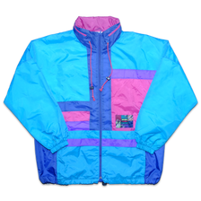 Vintage Rainjacket XLarge - Double Double Vintage