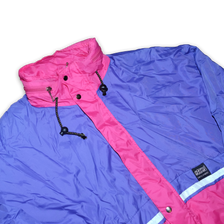 Vintage Rainjacket Large - Double Double Vintage