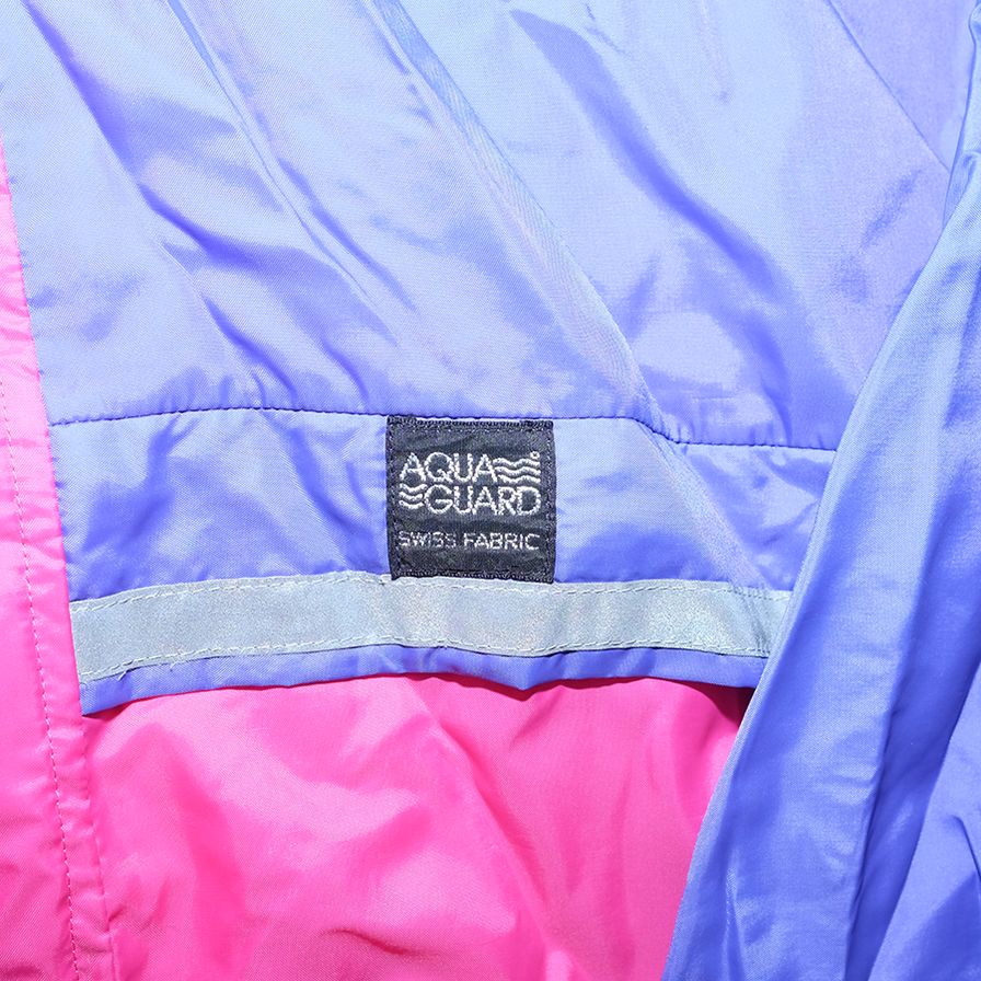 Vintage Rainjacket Large - Double Double Vintage