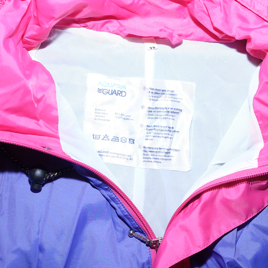 Vintage Rainjacket Large - Double Double Vintage