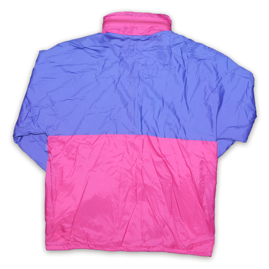 Vintage Rainjacket Large - Double Double Vintage
