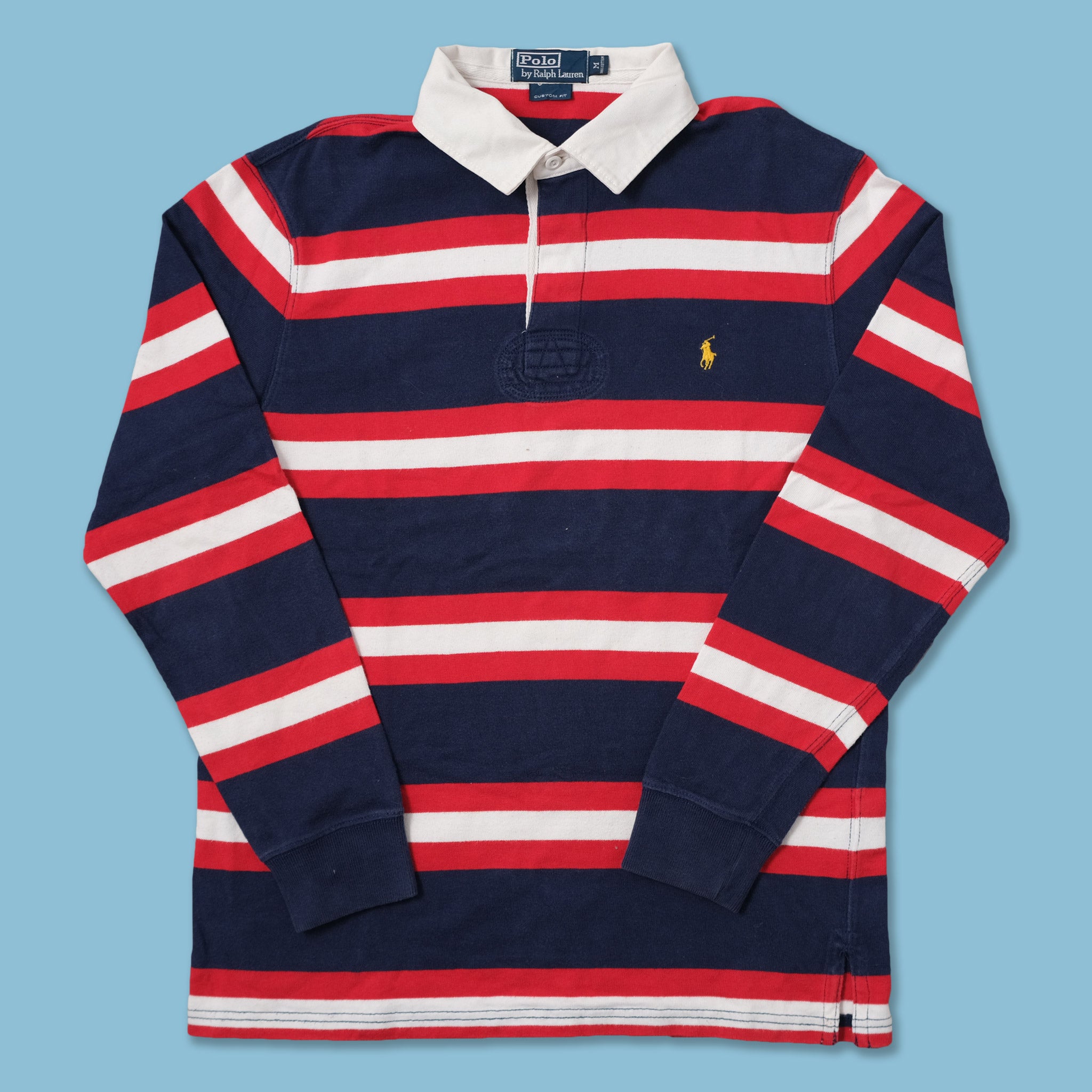 Long Sleeve Polo Ralph Lauren Vintage Vintage Polo Ralph Lauren