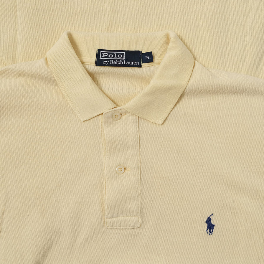 Vintage Polo Ralph Lauren Long Polo Medium