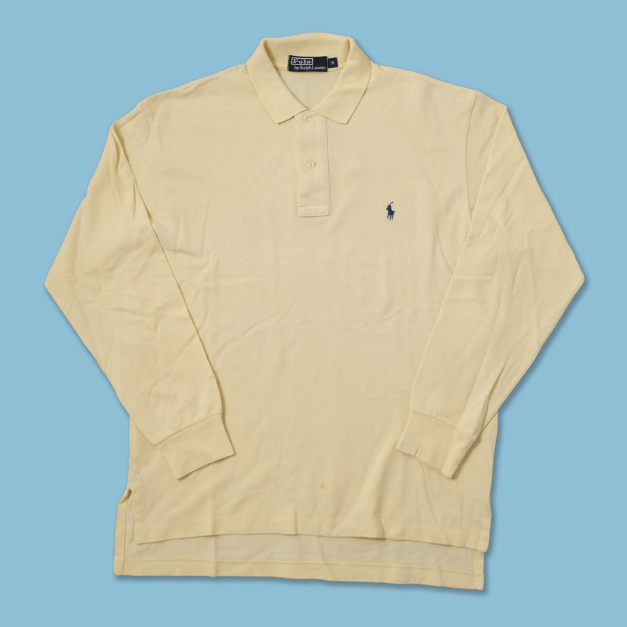 Vintage Polo Ralph Lauren Long Polo Medium