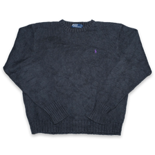 Vintage Polo Ralph Lauren Knit Sweater Large