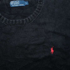 Vintage Polo Ralph Lauren Knit Sweater Large