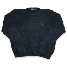 Vintage Polo Ralph Lauren Knit Sweater Large