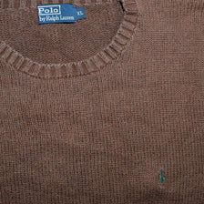 Vintage Polo Ralph Lauren Knit Sweater XLarge