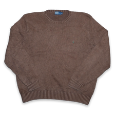 Vintage Polo Ralph Lauren Knit Sweater XLarge