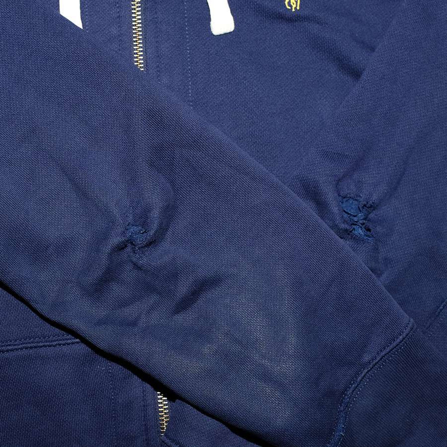 Vintage Polo Ralph Lauren Zip Hoody Large