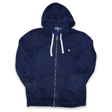 Vintage Polo Ralph Lauren Zip Hoody Large