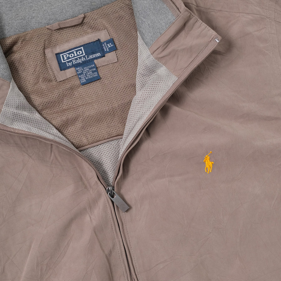 Vintage Polo Ralph Lauren Light Jacket XLarge