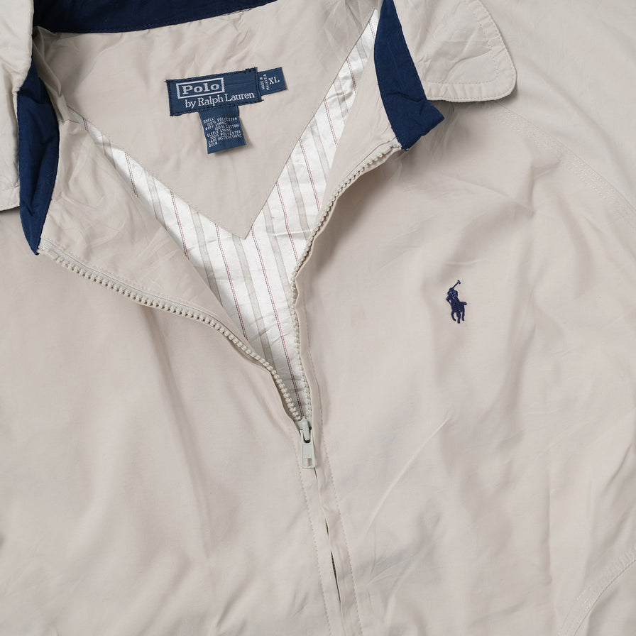 Vintage Polo Ralph Lauren Harrington Jacket XLarge