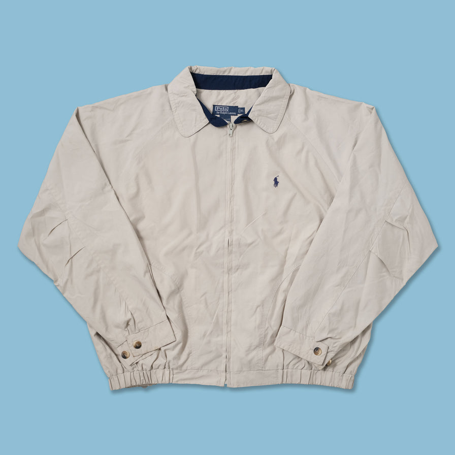 Vintage Polo Ralph Lauren Harrington Jacket XLarge