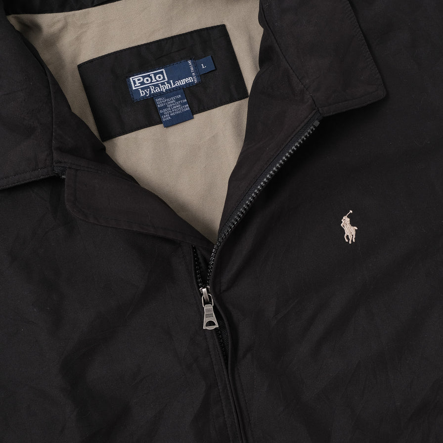 Vintage Polo Ralph Lauren Harrington Jacket Large