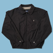 Vintage Polo Ralph Lauren Harrington Jacket Large