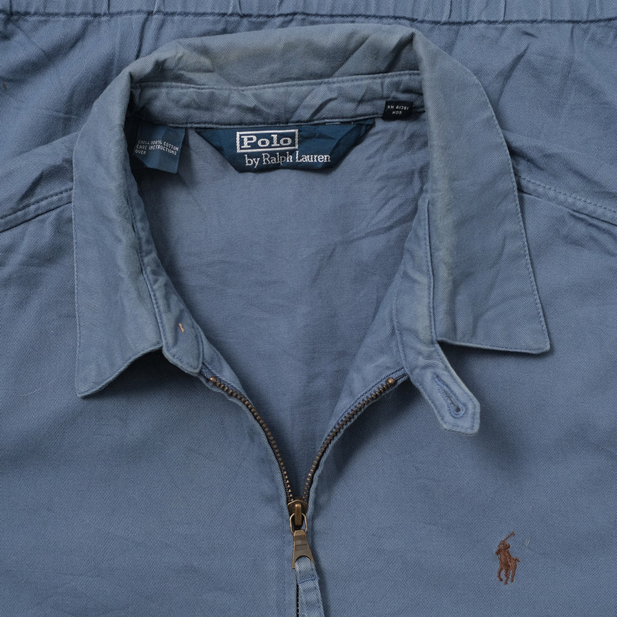 Vintage Polo Ralph Lauren Harrington Jacket Large