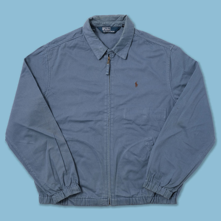 Vintage Polo Ralph Lauren Harrington Jacket Large