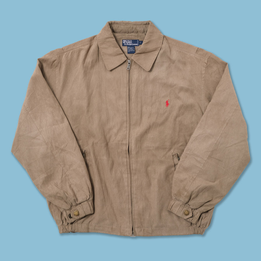 Vintage Polo Ralph Lauren Harrington Jacket Large