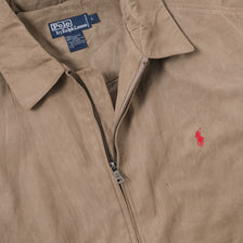 Vintage Polo Ralph Lauren Harrington Jacket Large