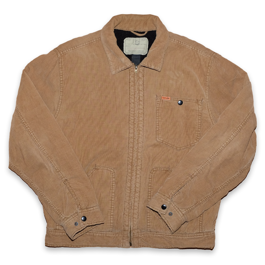 ジャケット・アウター Ralph Lauren Vintage Corduroy Jacket Vintage Polo by Ralph Lauren Brown Corduroy Sport Coat / Jacket