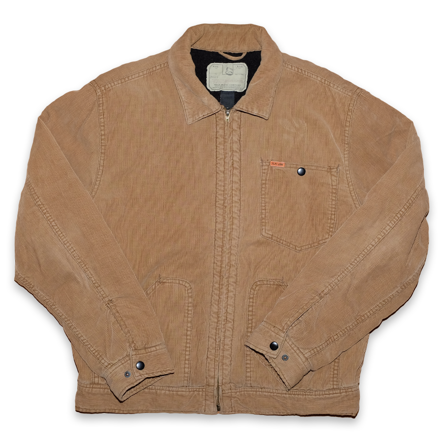 【希少】Vintage Ralph Lauren Corduroy Pants Vintage Corduroy Harrington Jacket by Ralph Lauren \u2013 Vieux Riche