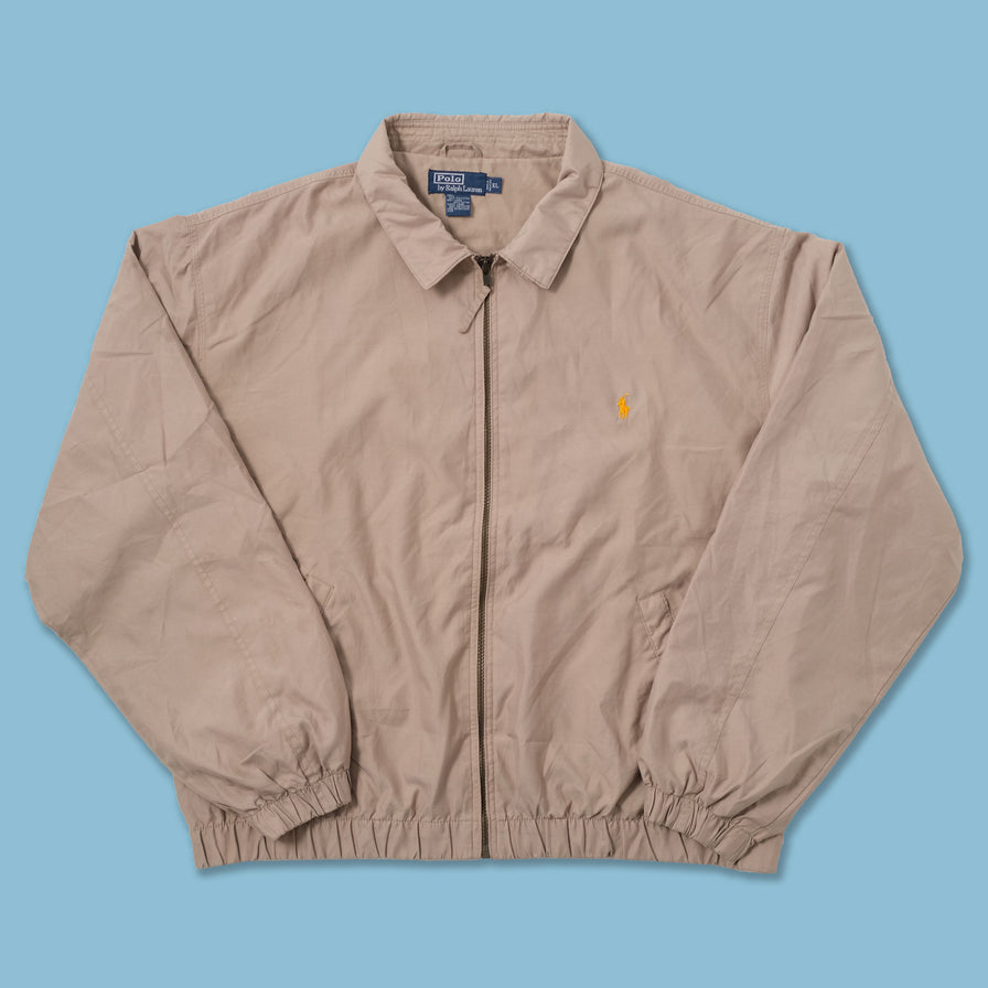 Vintage Polo Ralph Lauren Harrington Jacket XLarge