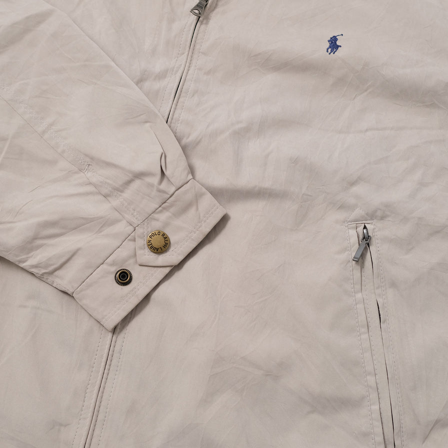 Vintage Polo Ralph Lauren Harrington Jacket Large