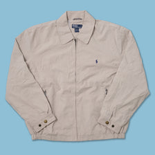 Vintage Polo Ralph Lauren Harrington Jacket Large