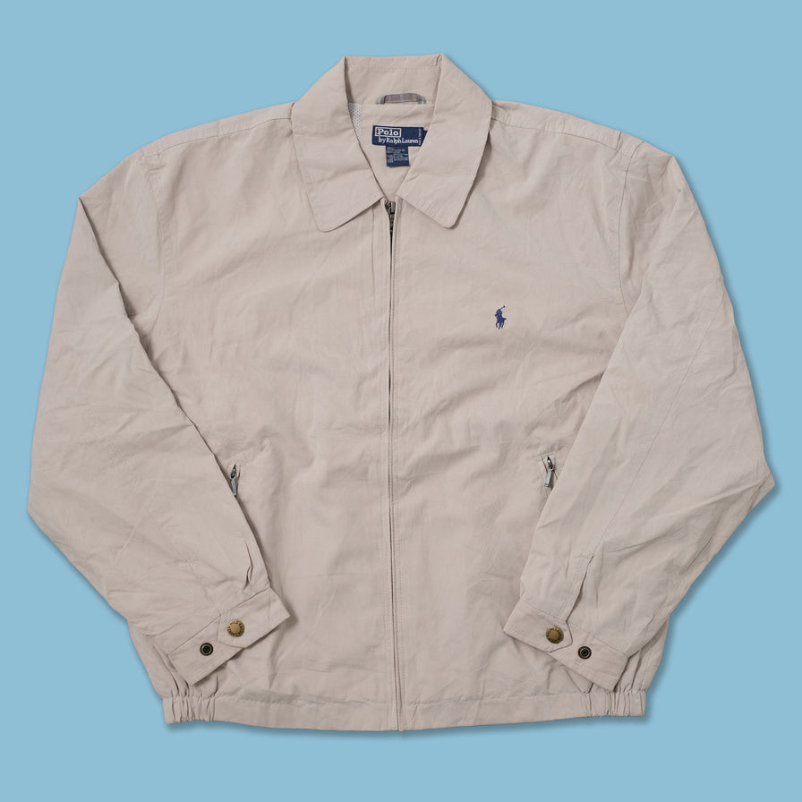 Vintage Polo Ralph Lauren Harrington Jacket Large