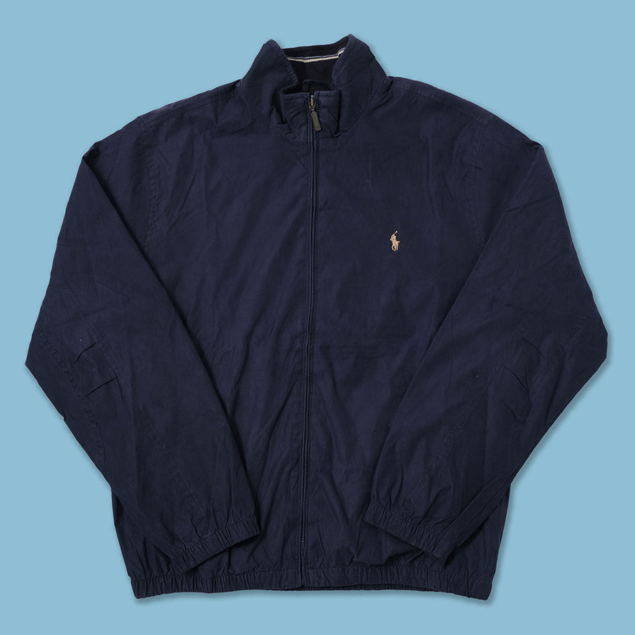 Vintage Polo Ralph Lauren Harrington Jacket Large